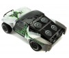 DISC.. Car Torment 1:10 2wd SCT: Black/Green kit RTR