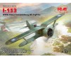 I-153 WWII China Guonmindang 1/32