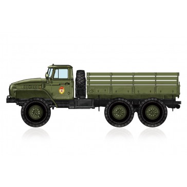 Russian URAL 4320 Truck 1/72