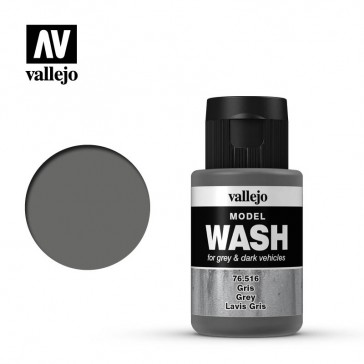 Model Wash Color - Grey (35 ml.)