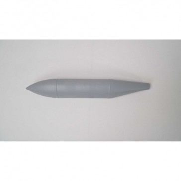 Dummy Centerline Tank: F-16 Falcon-Gray 80mm EDF