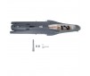 Fuselage: F-16 Falcon-Gray 80mm EDF