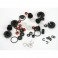 DISC.. Shock Rebuild Kit: Slider. HRL.SCT