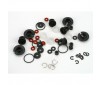 DISC.. Shock Rebuild Kit: Slider. HRL.SCT