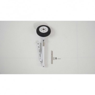Main Gear Right Strut: F-16 Falcon-Gray 80mm EDF