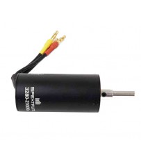 Motor: 3280-2100Kv Brushless Inrunner