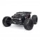 DISC.. OUTCAST 6S 4WD BLX 1/8 EXB Stunt Truck RTR Black