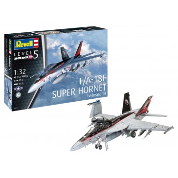 F/A-18F Super Hornet twinseater - 1:48