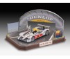 Cadeauset Audi R10 TDI LeMans + 3D puzzel  - 1:72