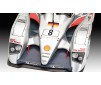 Gift Set Audi R10 TDI Le Mans & 3D Puzzle(Le Mans) - 1:72