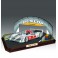 Cadeauset Audi R10 TDI LeMans + 3D puzzel  - 1:72