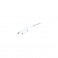 DISC.. Zelos 36 Twin Catamaran BL - Flexible gauche avec gaine
