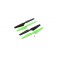 DISC.. Spare blade set, green (23951)