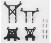 ACCESSOIRE RC KIT-BODY+SHOCK ABSORBER(24830/31