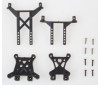 Shock & Body Mounts - Fr & Rr (24830/24831)