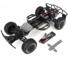 DISC.. Car Torment 1:10 2wd SCT: Black/Green kit RTR