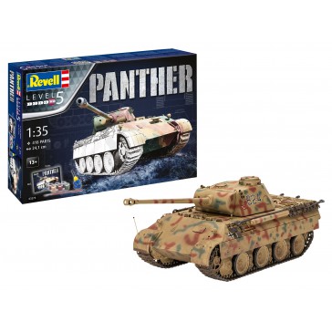 Gift Set Panther Ausf. D