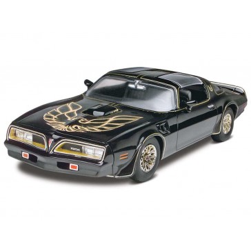 MONOGRAM S+B '77 PONTIAC FIREBIRD - 1:25