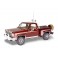 76 Chevy Sports Stepside Pickup - 1:24