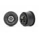 Wheels, Weld black chrome (rear) (2)