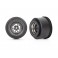 Wheels, Weld satin black chrome (rear) (2)