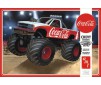 Chevy Silverado Monster Coca   1/25