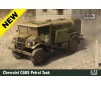 Chevrolet C60S Petrol Tank 1/72