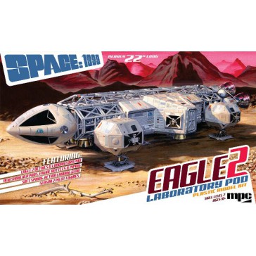 Space 1999 Eagle II Lab Pod    1/48