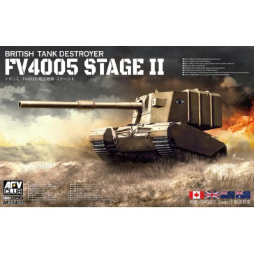 FV4005 Stage II Tank Destroyer 1/35