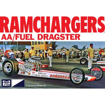 Ramchargers Front Engine Drag. 1/25