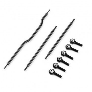 1/12 Jimny - STEERING LINKAGE SET