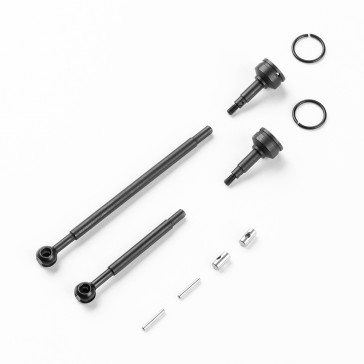 1/12 Jimny - FRONT WHEEL DRIVE CUP SET