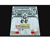 Sticker Golf MKI Gr2