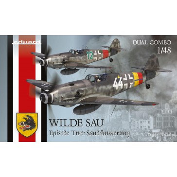 Wilde Sau Episode 2 Limited Ed. 1/48