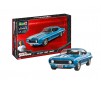 Model Set F&F 1969 Chevy Camaro Yenko - 1:25