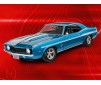 Model Set F&F 1969 Chevy Camaro Yenko - 1:25