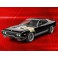 Model Set F&F Dominic's 1971 Plymouth GTX - 1:24