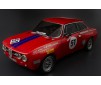 Alfa Romeo 2000 GTAm, Clear Body, Kit all-in