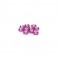 SPEED PACK - M3 Csk Washers - Purple Alloy (pk10)