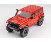1/18 Fire Horse scaler RTR car kit - Red