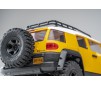 1/18 Toyota FJ Cruiser scaler RTR car kit - Yellow