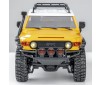 1/18 Toyota FJ Cruiser scaler RTR car kit - Yellow