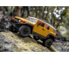 1/18 Toyota FJ Cruiser scaler RTR car kit - Yellow