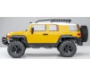 1/18 Toyota FJ Cruiser scaler RTR car kit - Yellow