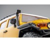 1/18 Toyota FJ Cruiser scaler RTR car kit - Yellow