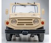 1/6 Suzuki Jimny LJ10 (1st Gen.) scaler ARTR car kit (RS version)