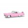 DISC.. 1956 Ford Thunderbird 1:24