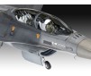 Model Set Lockheed Martin F-16D Tigermeet 2014 - 1:72