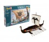 Model Set Viking Ship - 1:50