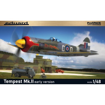Tempest Mk II Early Profipack 1/48